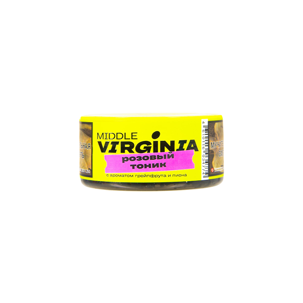 Табак Original Virginia Middle Розовый Тоник  25 грамм в Калининграде