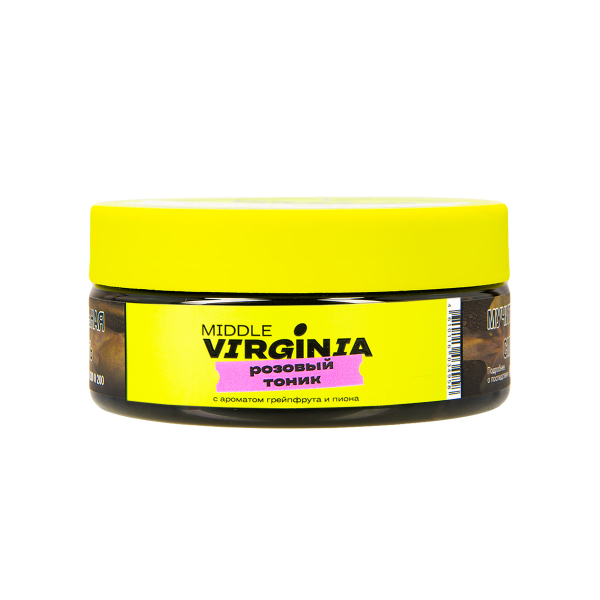 Табак Original Virginia Middle Розовый Тоник  100 грамм в Калининграде