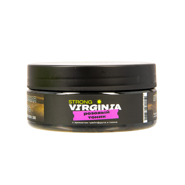 Табак Original Virginia Strong Розовый Тоник  100 грамм в Калининграде