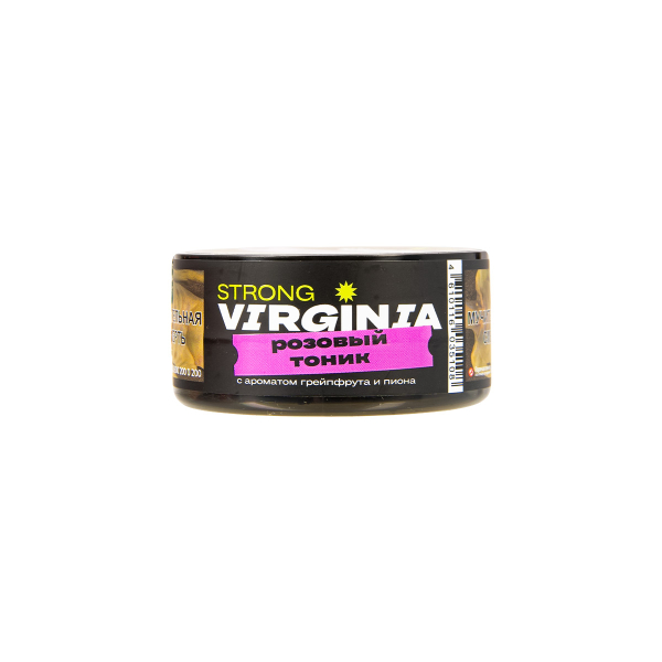 Табак Original Virginia Strong Розовый Тоник  25 грамм в Калининграде