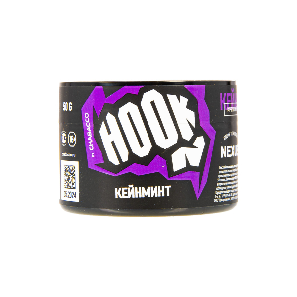 Табак Hook Кейнминт  50 грамм в Калининграде