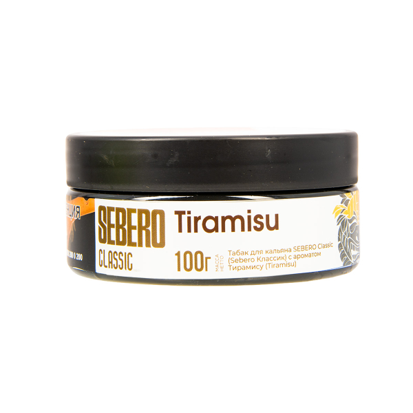 Табак Sebero Tiramisu  100 грамм в Калининграде