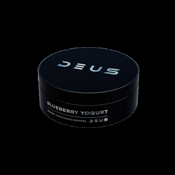 Табак Deus Blueberry Yogurt (Черничный Йогурт)  100 грамм в Калининграде