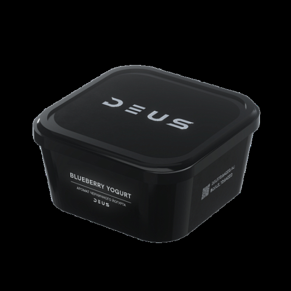 Табак Deus Blueberry Yogurt (Черничный Йогурт)  250 грамм в Калининграде