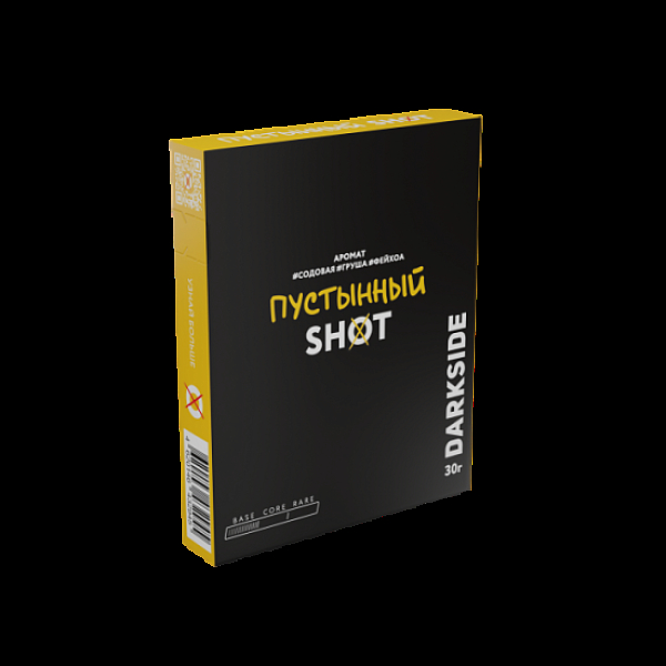 Табак Darkside Shot Пустынный  30 грамм в Калининграде