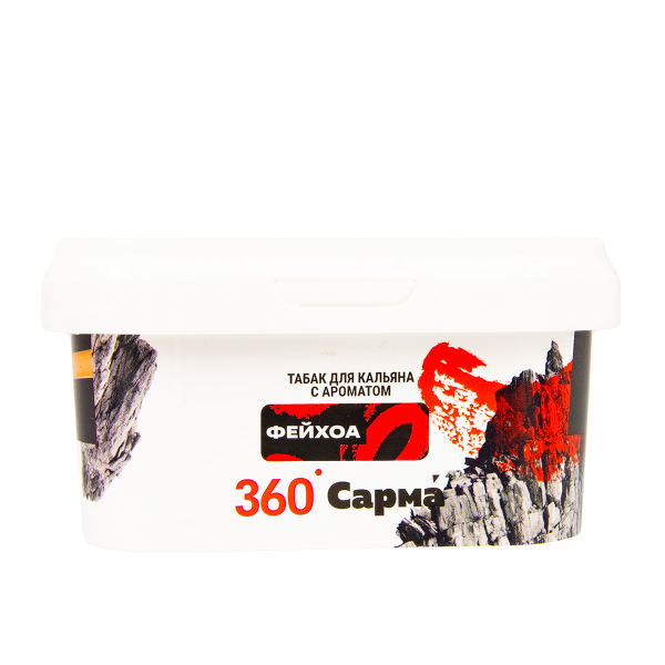 Табак Сарма 360 Крепкая Фейхоа  250 грамм в Калининграде