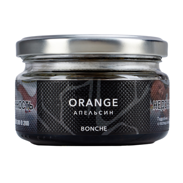 Табак Bonche Orange  120 гр в Калининграде