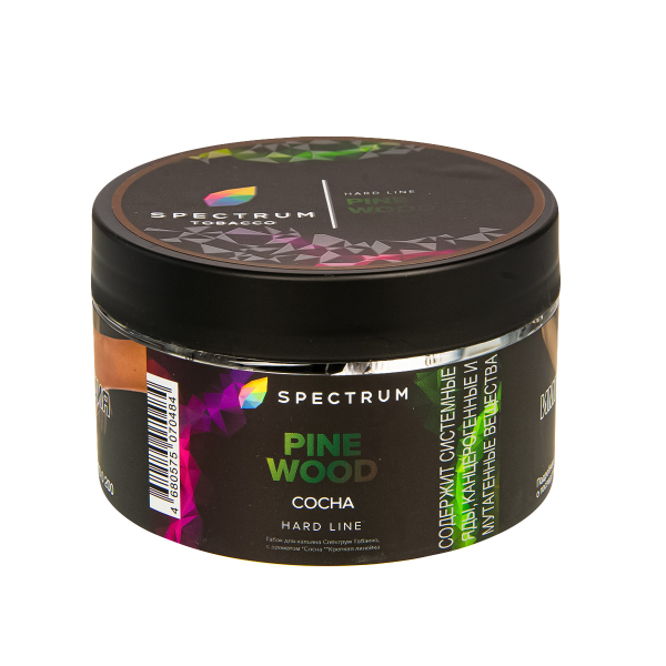 Табак Spectrum Hard Pine Wood  200 гр в Калининграде