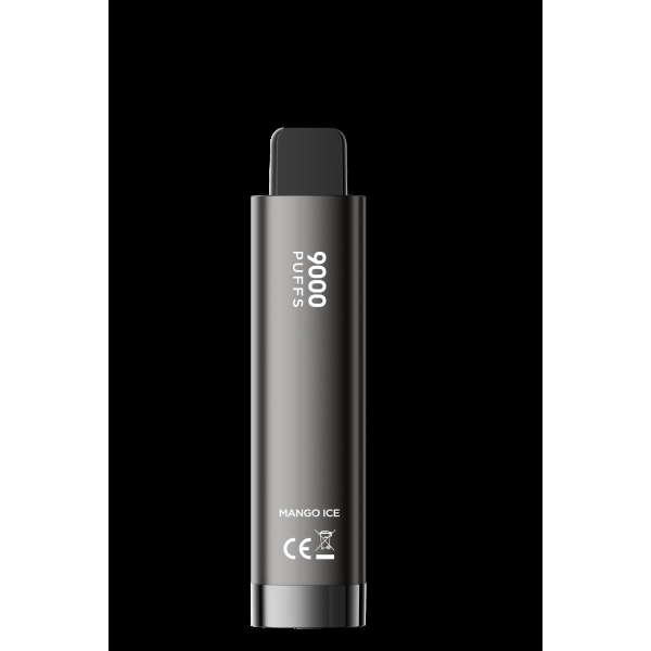 Электронка Hqd Cuvie Plus Pro Манго Со Льдом (9000 Затяжек) в Калининграде