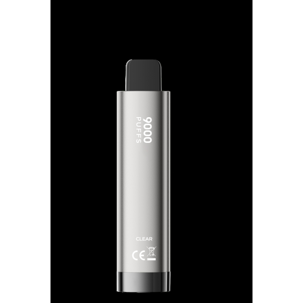 Электронка Hqd Cuvie Plus Pro Чистый (9000 Затяжек) в Калининграде