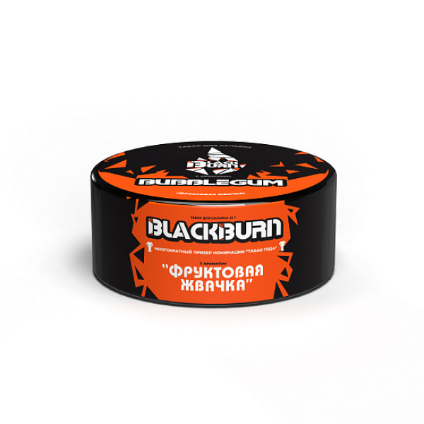 Табак Blackburn Bubblegum (Фруктовая Жвачка)  25 грамм в Калининграде