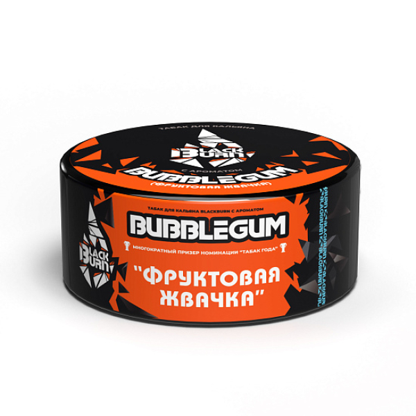 Табак Blackburn Bubblegum (Фруктовая Жвачка)  100 грамм в Калининграде