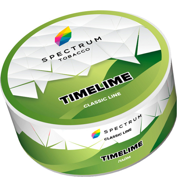 Табак Spectrum Cl Timelime  25 грамм в Калининграде