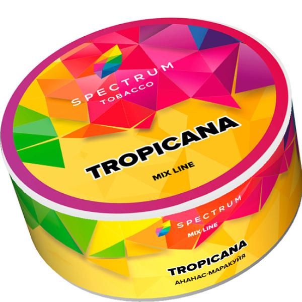 Табак Spectrum Ml Tropicana  25 грамм в Калининграде