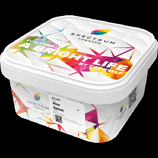 Табак Spectrum Ml Aloe Splash  200 грамм в Калининграде