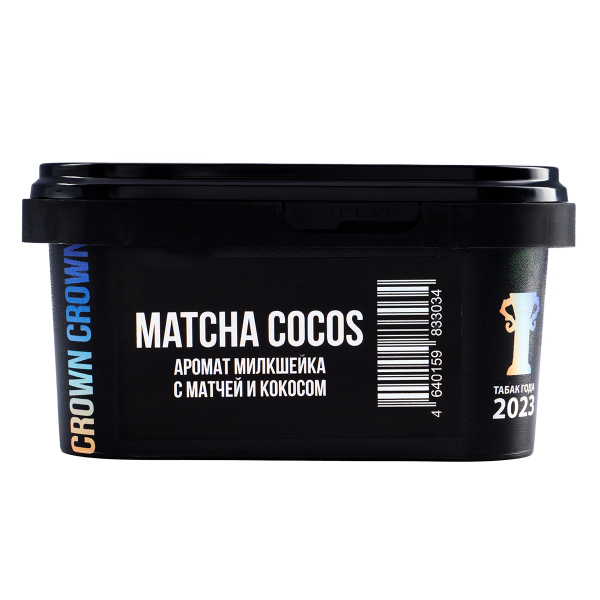 Табак Sapphire Crown Matcha Cocos  200 грамм в Калининграде