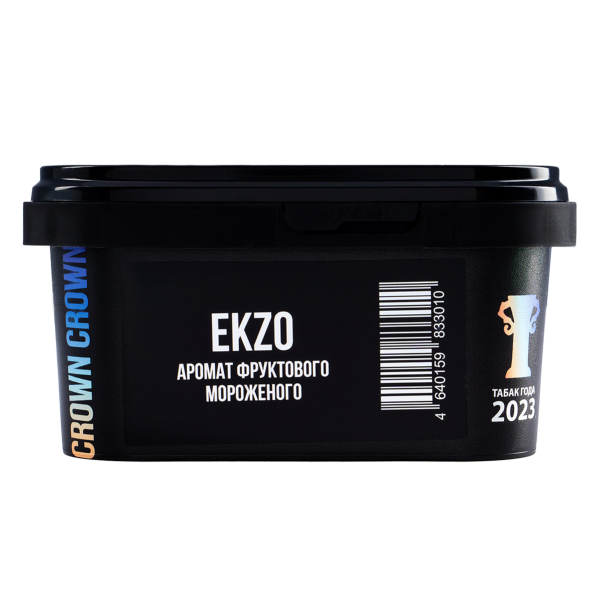 Табак Sapphire Crown Ekzo  200 грамм в Калининграде