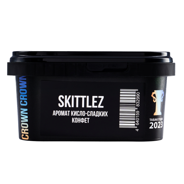 Табак Sapphire Crown Skittlez  200 грамм в Калининграде