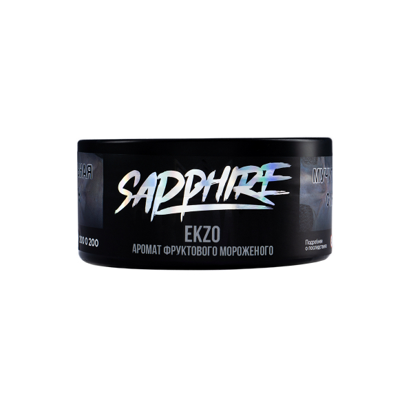Табак Sapphire Crown Ekzo  100 грамм в Калининграде