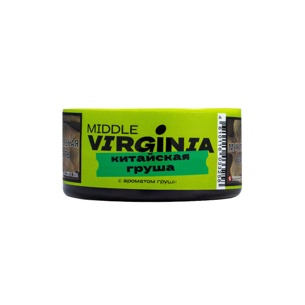 Табак Original Virginia Middle Китайская Груша  25 грамм в Калининграде