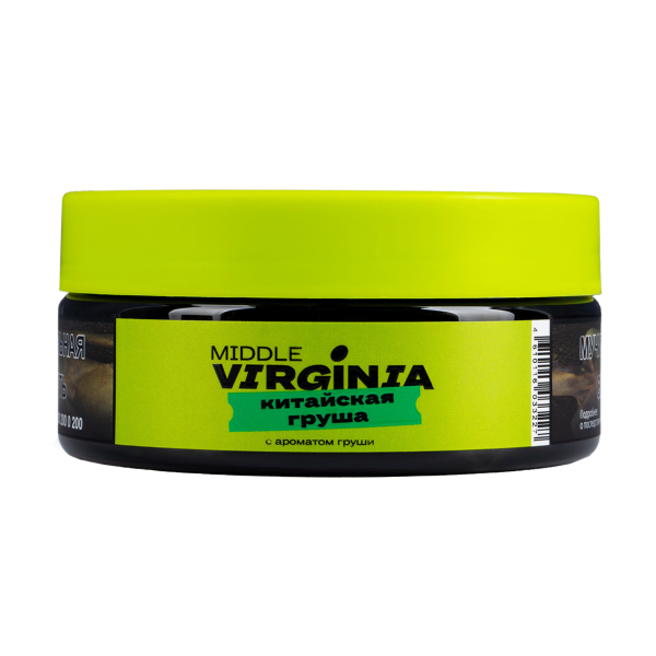 Табак Original Virginia Middle Китайская Груша  100 грамм в Калининграде