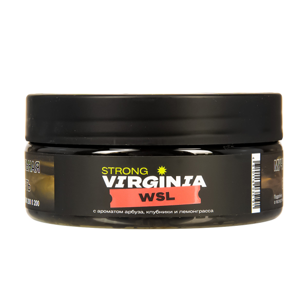 Табак Original Virginia Strong Wsl  100 грамм в Калининграде