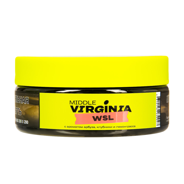 Табак Original Virginia Middle Wsl  100 грамм в Калининграде