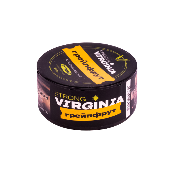 Табак Original Virginia Strong Грейпфрут  25 грамм в Калининграде