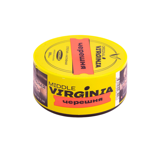 Табак Original Virginia Middle Черешня  25 грамм в Калининграде