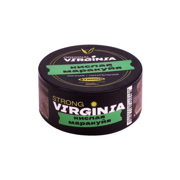 Табак Original Virginia Strong Кислая Маракуйя  25 грамм в Калининграде