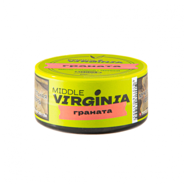 Табак Original Virginia Middle Граната  25 грамм в Калининграде