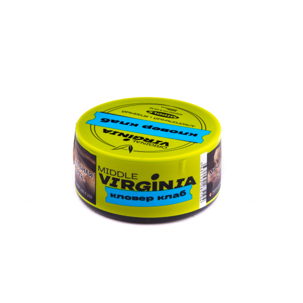 Табак Original Virginia Middle Кловер Клаб  25 грамм в Калининграде