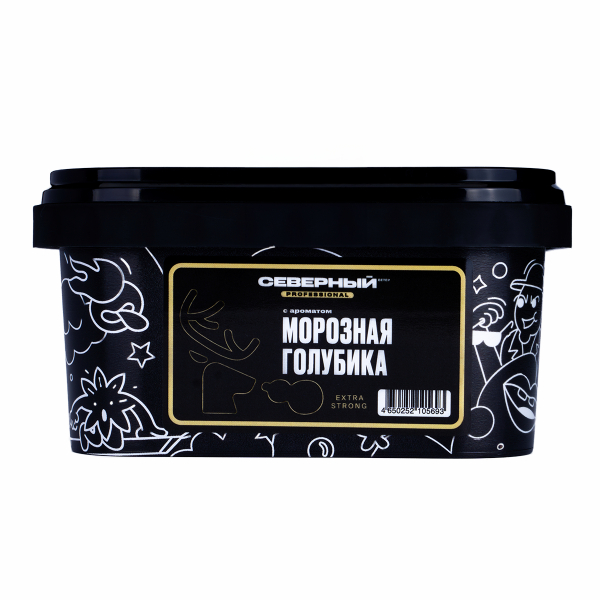 Табак Северный Professional Морозная Голубика  200 грамм в Калининграде