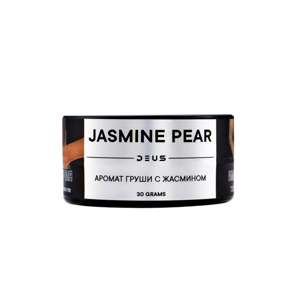 Табак Deus Jasmine Pear   30 грамм в Калининграде