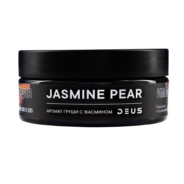 Табак Deus Jasmine Pear  100 грамм в Калининграде