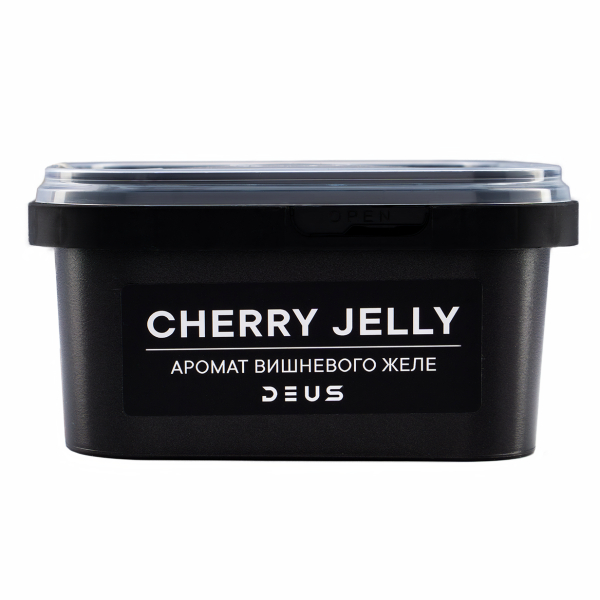 Табак Deus Cherry Jelly  250 грамм в Калининграде