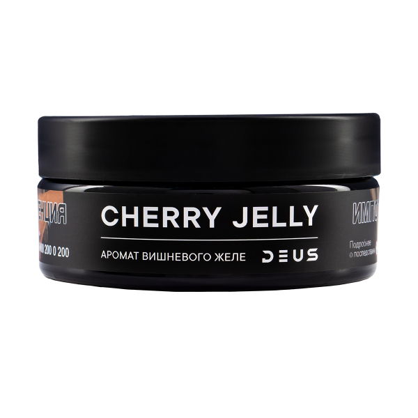 Табак Deus Cherry Jelly  100 грамм в Калининграде