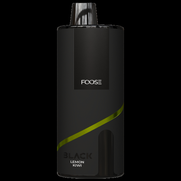 Электронка Foose Black Лимон Киви (9000 Затяжек) в Калининграде