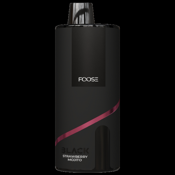 Электронка Foose Black Клубника Мохито (9000 Затяжек) в Калининграде