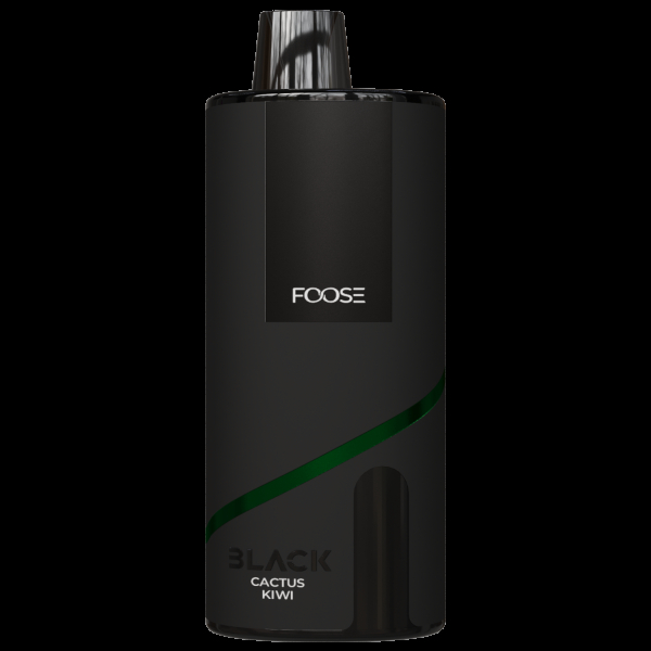 Электронка Foose Black Кактус Киви (9000 Затяжек) в Калининграде