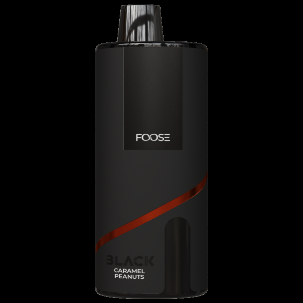 Электронка Foose Black Арахис В Карамели (9000 Затяжек) в Калининграде