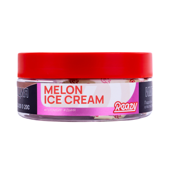 Табак Ready  Melon Ice Cream 100 грамм в Калининграде