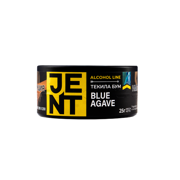 Табак Jent Blue Agave (Текила Бум)  25 грамм в Калининграде