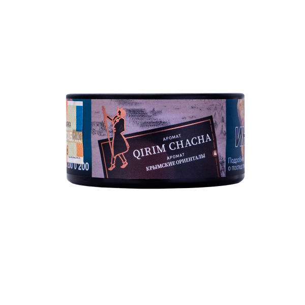 Табак Satyr Qirim Chacha  25 грамм в Калининграде