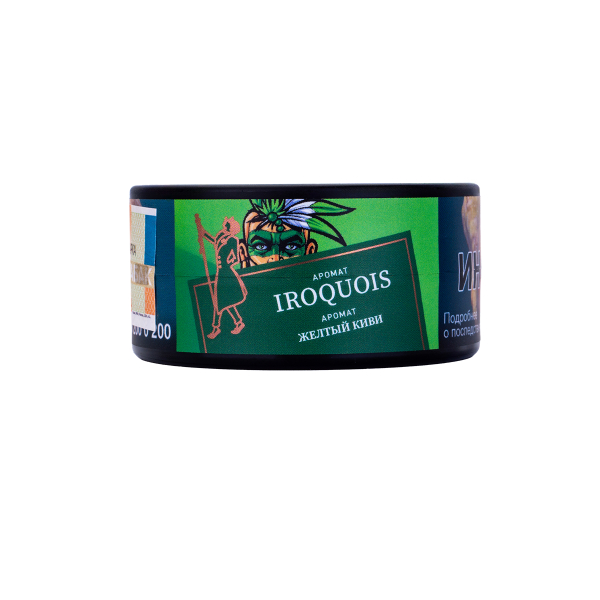 Табак Satyr Iroquois  25 грамм в Калининграде