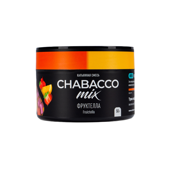 Смесь Chabacco Mix Medium Fruictella  50 гр в Калининграде