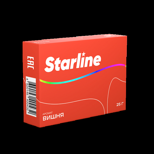 Табак Starline Вишня  25 грамм в Калининграде