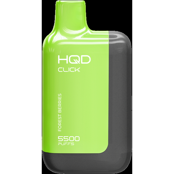 POD-система Hqd Click Устройство + Картридж Микс Кислых Ягод (5500 Затяжек) в Калининграде