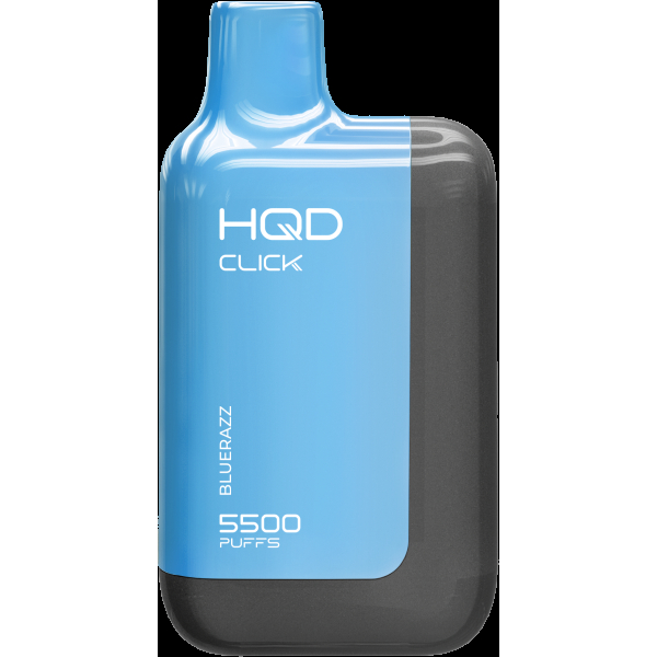 POD-система Hqd Click Устройство + Картридж Ягодный Сорбет (5500 Затяжек) в Калининграде