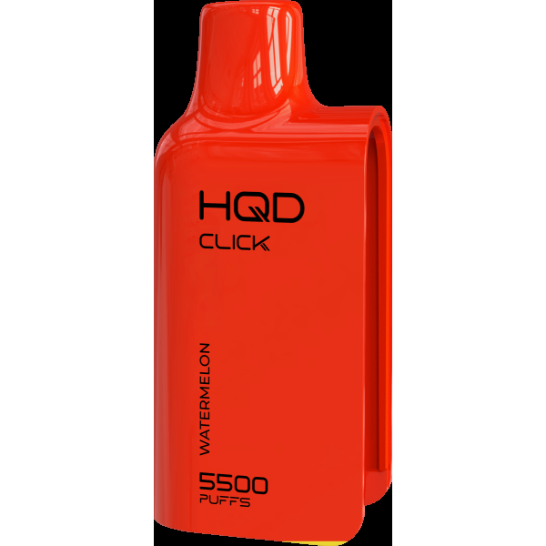 Картридж Hqd Click Арбуз (5500 Затяжек) в Калининграде